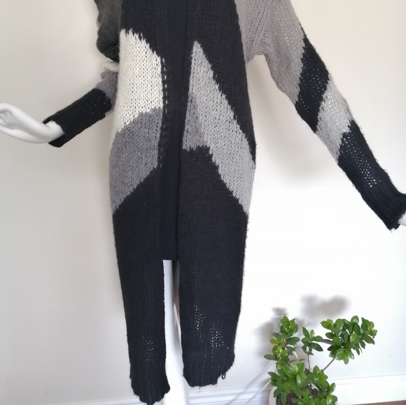 Cardigan Sisley S\ M - Picture 9 of 9